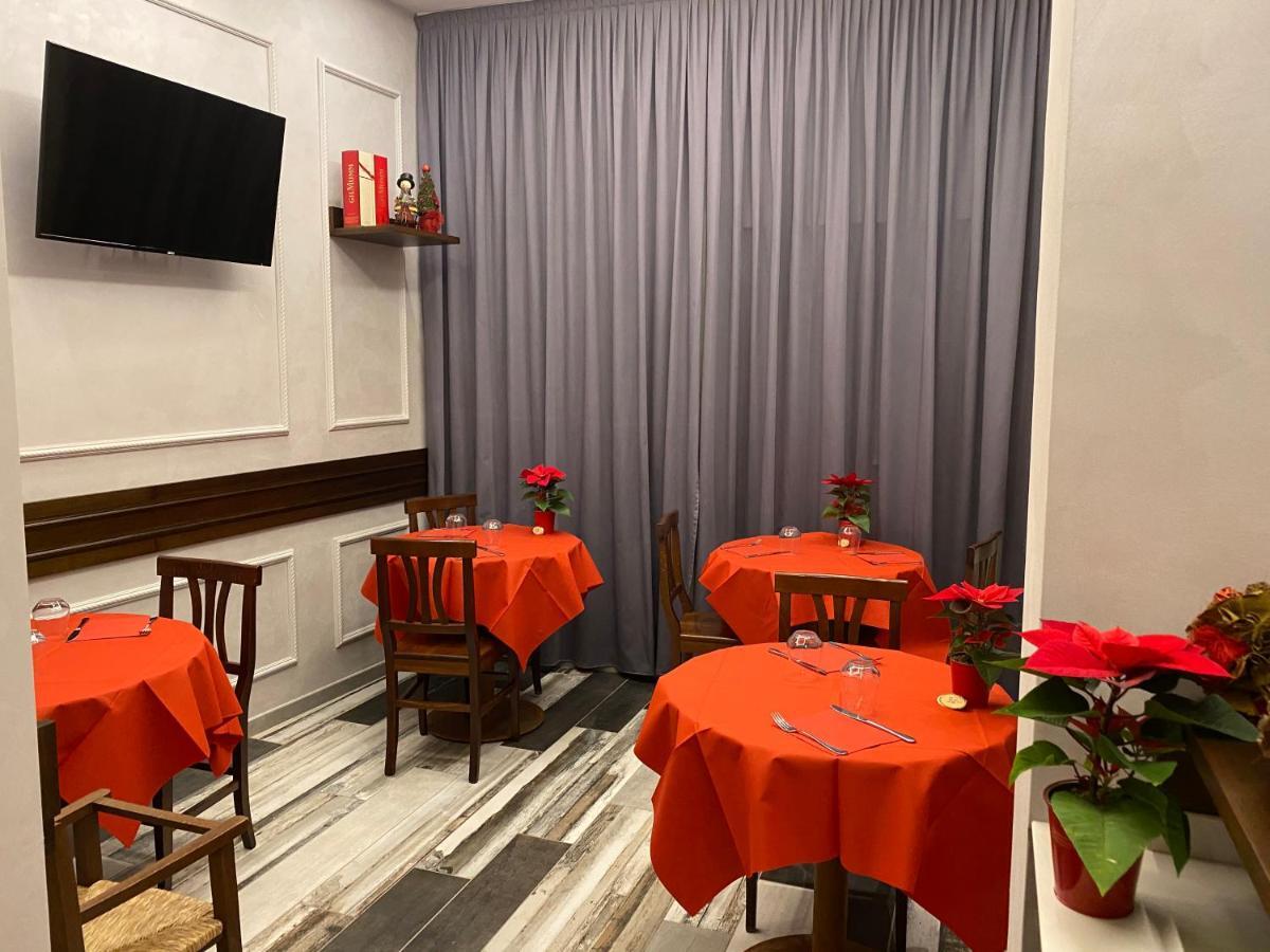 Ricaroka Hotel Albenga Buitenkant foto